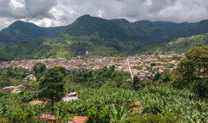 Village patrimonial de Jardín en Antioquia, Colombie